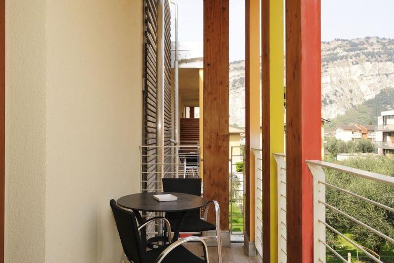 Eco Hotel Bonapace Torbole Sul Garda Екстериор снимка